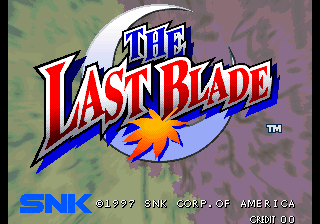 Last Blade screenshot 4 for Neo Geo AES